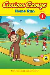 Curious George Home Run (Cgtv Early Reader) Subscription
