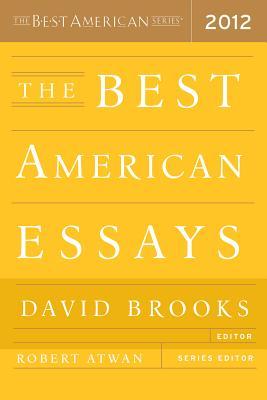 Best American Essays (2012)