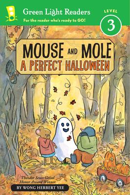 Mouse and Mole: A Perfect Halloween