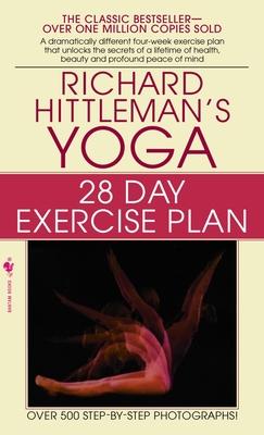 Yoga: 28 Day Exercise Plan