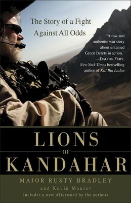 Lions of Kandahar: The Story of a Fight Against All Odds Subscription
