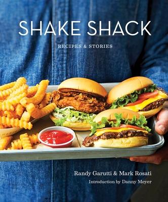 Shake Shack: Recipes & Stories: A Cookbook Subscription
