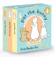 Pat the Bunny: First Books for Baby (Pat the Bunny): Pat the Bunny; Pat the Puppy; Pat the Cat Subscription