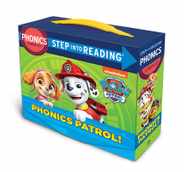 Phonics Patrol! (Paw Patrol): 12 Step Into Reading Books Subscription