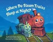 Where Do Steam Trains Sleep at Night? Subscription