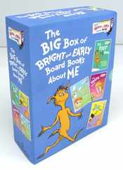 The Big Boxed Set of Bright and Early Board Books about Me: The Foot Book; The Eye Book; The Tooth Book; The Nose Book Subscription