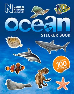 Ocean Sticker Book