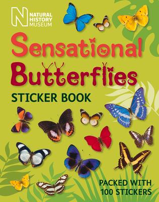 Sensational Butterflies Sticker Book