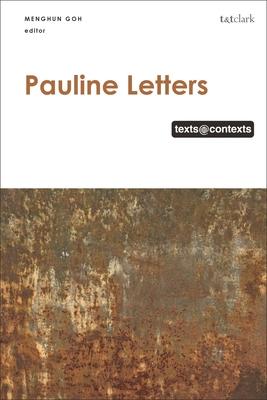 Pauline Letters: Texts @ Contexts