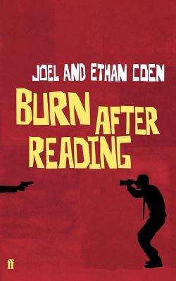 Burn After Reading: A Screenplay