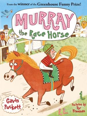 Murray the Race Horse Subscription