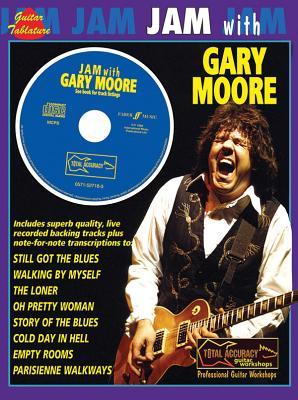 Jam with Gary Moore [With CD (Audio)]