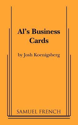 Al's Business Cards