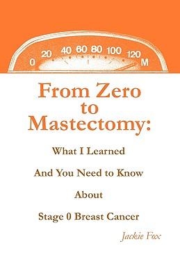 From Zero to Mastectomy: What I Learned and You Need to Know about Stage 0 Breast Cancer