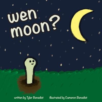 wen moon?: A children's storybook about NFTs, WEB3, and cryptocurrency.