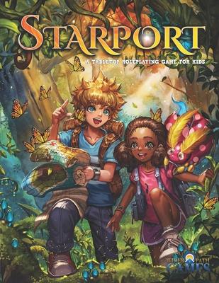 Starport: A Tabletop Roleplaying Game for Kids