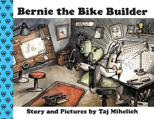 Bernie the Bike Builder Subscription