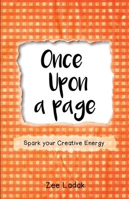 Once Upon a Page: A Journal that Sparks your Creative Energy Subscription