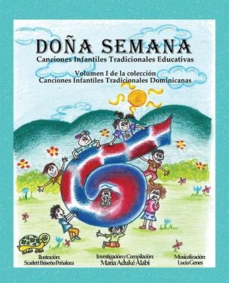 Doa Semana: Canciones Infantiles Tradicionales Educativas