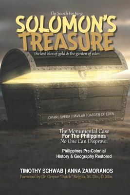 The Search for King SOLOMON'S TREASURE: The Lost Isles of Gold & the Garden of Eden