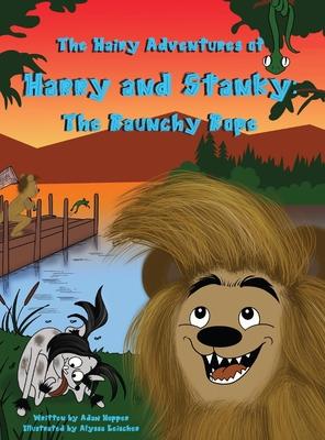 The Hairy Adventures of Harry and Stanky: The Raunchy Rope