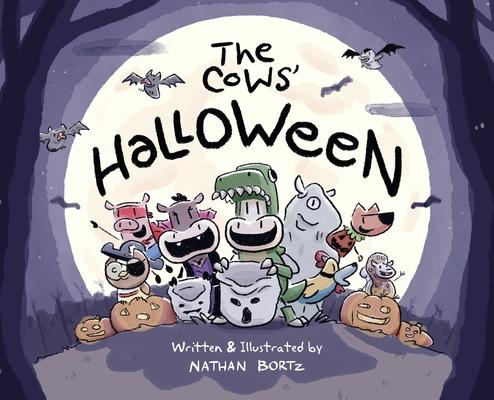 The Cows' Halloween