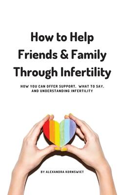 How to Help Friends and Family Through Infertility: How You Can Offer Support, What To Say, and Understanding Infertility