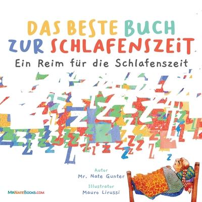 The Best Bedtime Book (German): A rhyme for children's bedtime