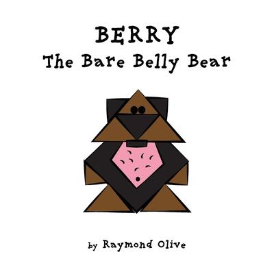 Berry The Bare Belly Bear