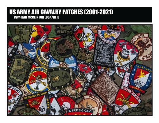 US Army Air Cavalry Patches (2001-2021)