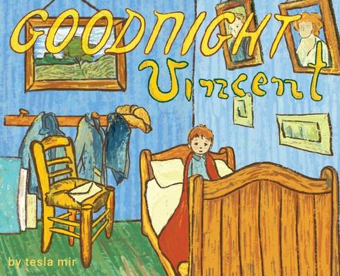 Goodnight Vincent: An Artist's Parody