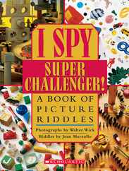 I Spy Super Challenger: A Book of Picture Riddles Subscription