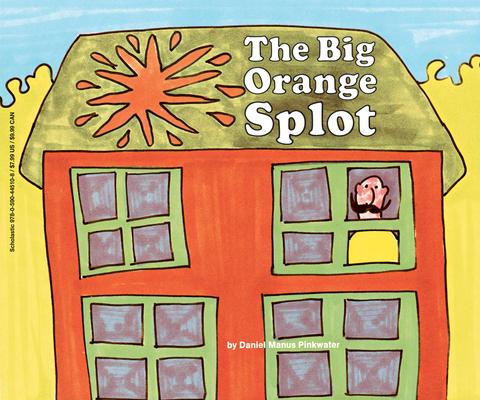 The Big Orange Splot