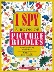 I Spy: A Book of Picture Riddles Subscription