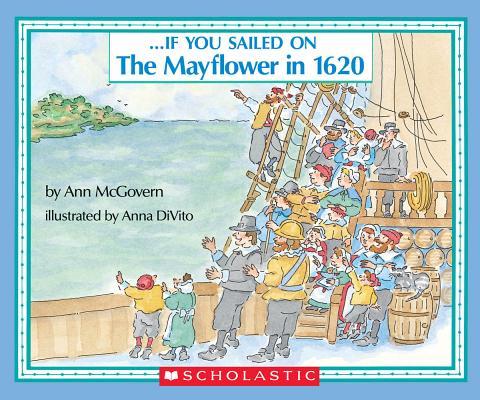 If You Sailed on the Mayflower in 1620