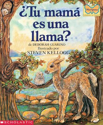 Tu Mam Es Una Llama? (Is Your Mama a Llama?)