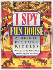 I Spy Fun House: A Book of Picture Riddles Subscription