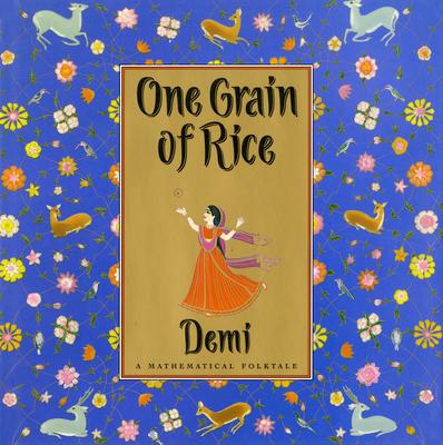 One Grain of Rice: A Mathematical Folktale