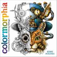 Colormorphia: Celebrating Kerby Rosanes's Coloring Challenges Subscription
