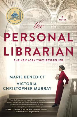 The Personal Librarian: A GMA Book Club Pick