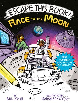 Escape This Book! Race to the Moon Subscription