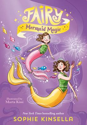Fairy Mom and Me #4: Fairy Mermaid Magic Subscription