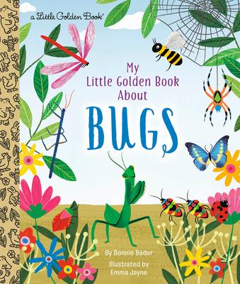 My Little Golden Book about Bugs Subscription