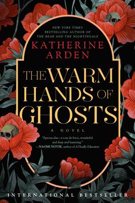 The Warm Hands of Ghosts Subscription