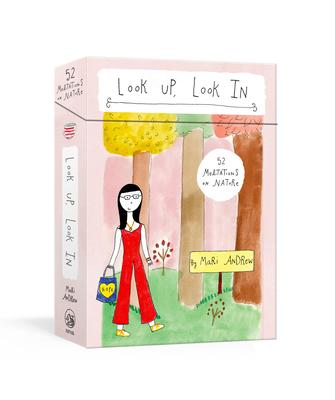 Look Up, Look in: 52 Meditations on Nature: Meditation Cards Subscription