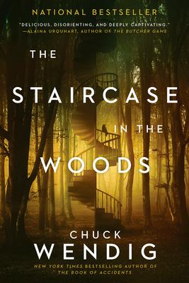 The Staircase in the Woods Subscription