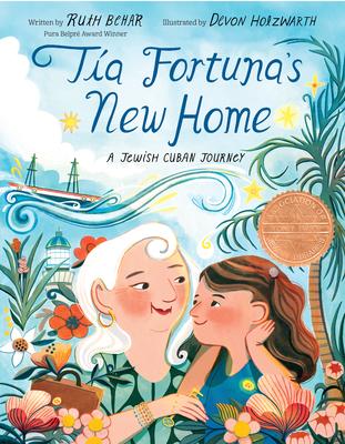 Ta Fortuna's New Home: A Jewish Cuban Journey