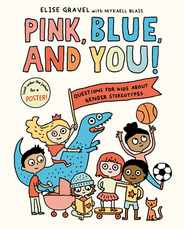Pink, Blue, and You!: Questions for Kids about Gender Stereotypes Subscription