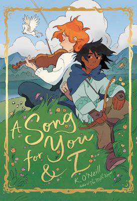 A Song for You and I: (A Graphic Novel) Subscription
