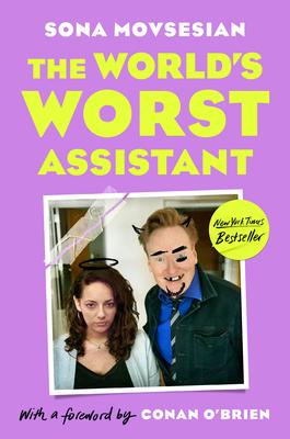 The World's Worst Assistant by Movsesian, Sona, Hardcover ...